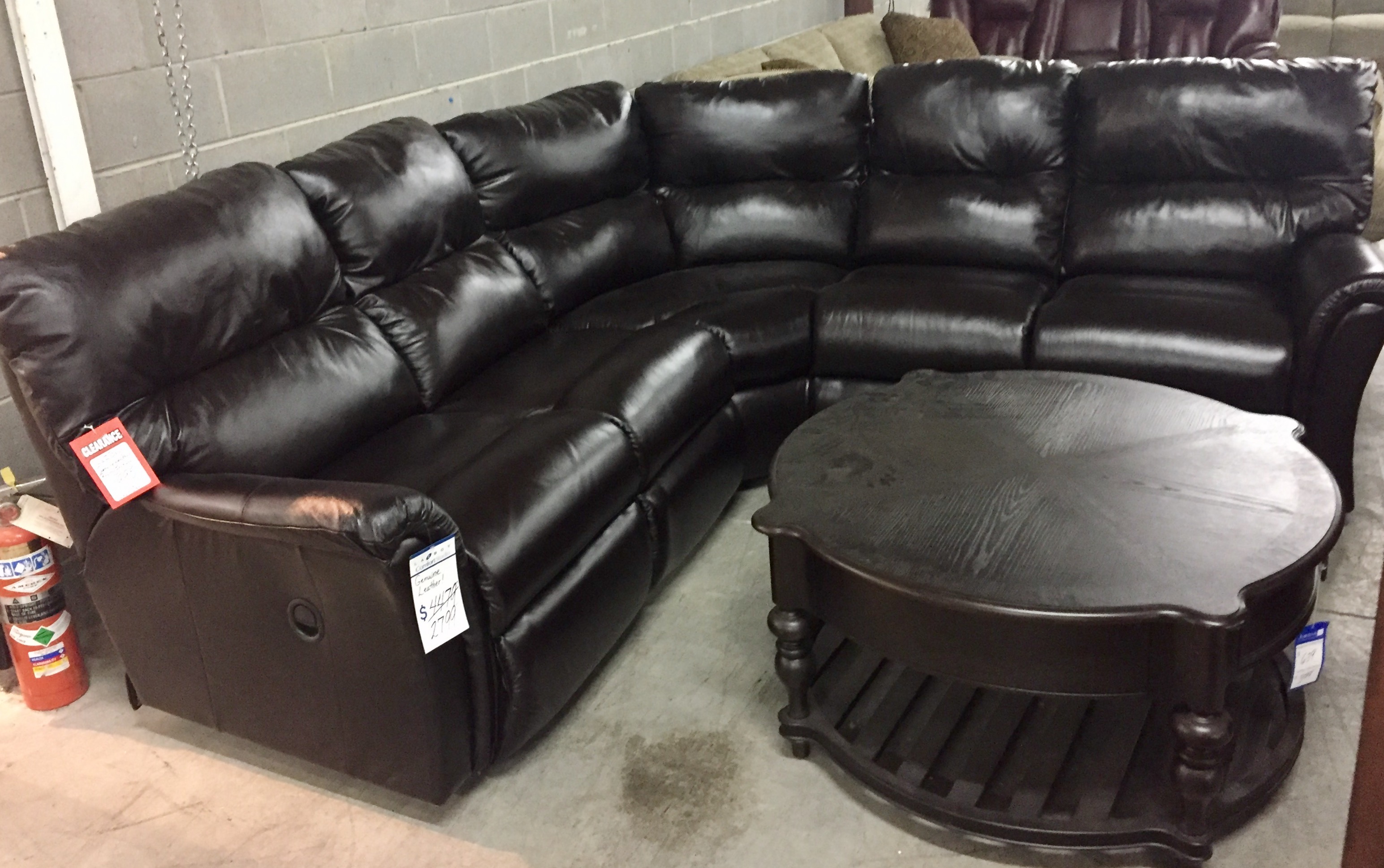 Clearance Jordan Furniture