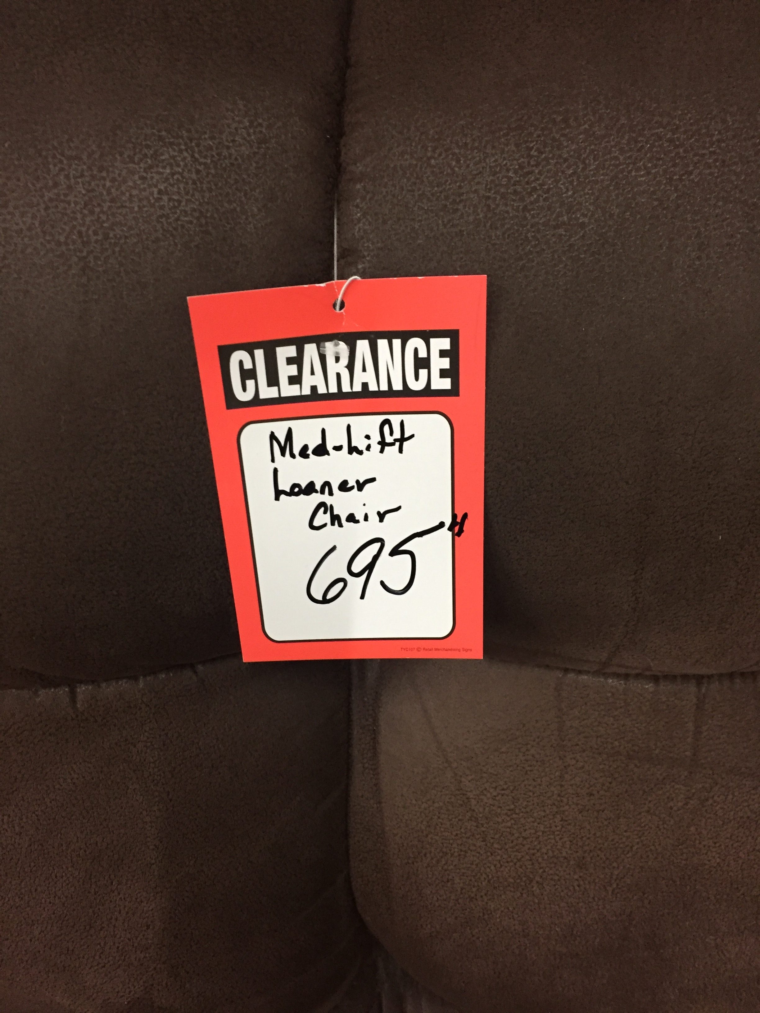 Clearance Jordan Furniture