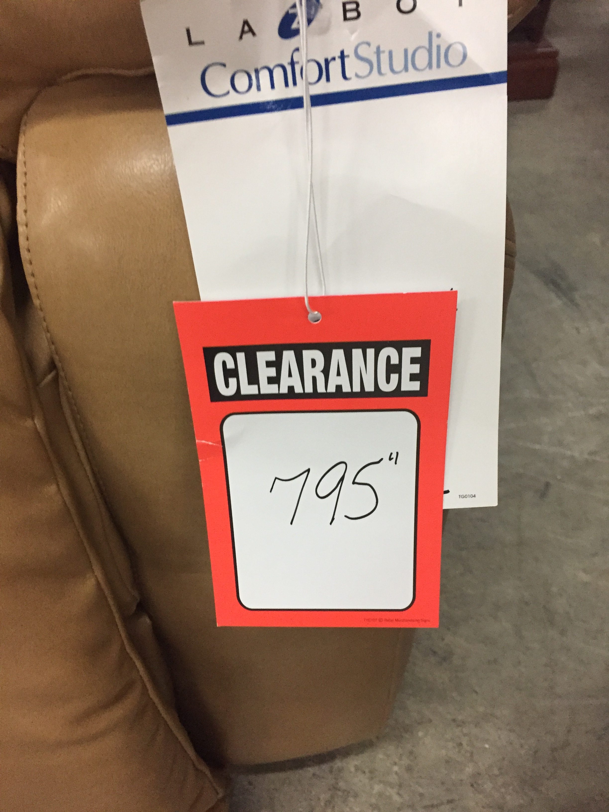 Clearance Jordan Furniture